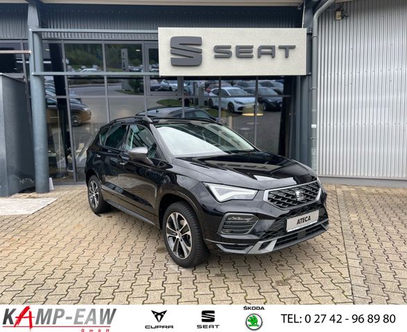 Seat Ateca FR DSG 150PS NAVI+SHZ+AHK+LED+APP+ACC+RFK+