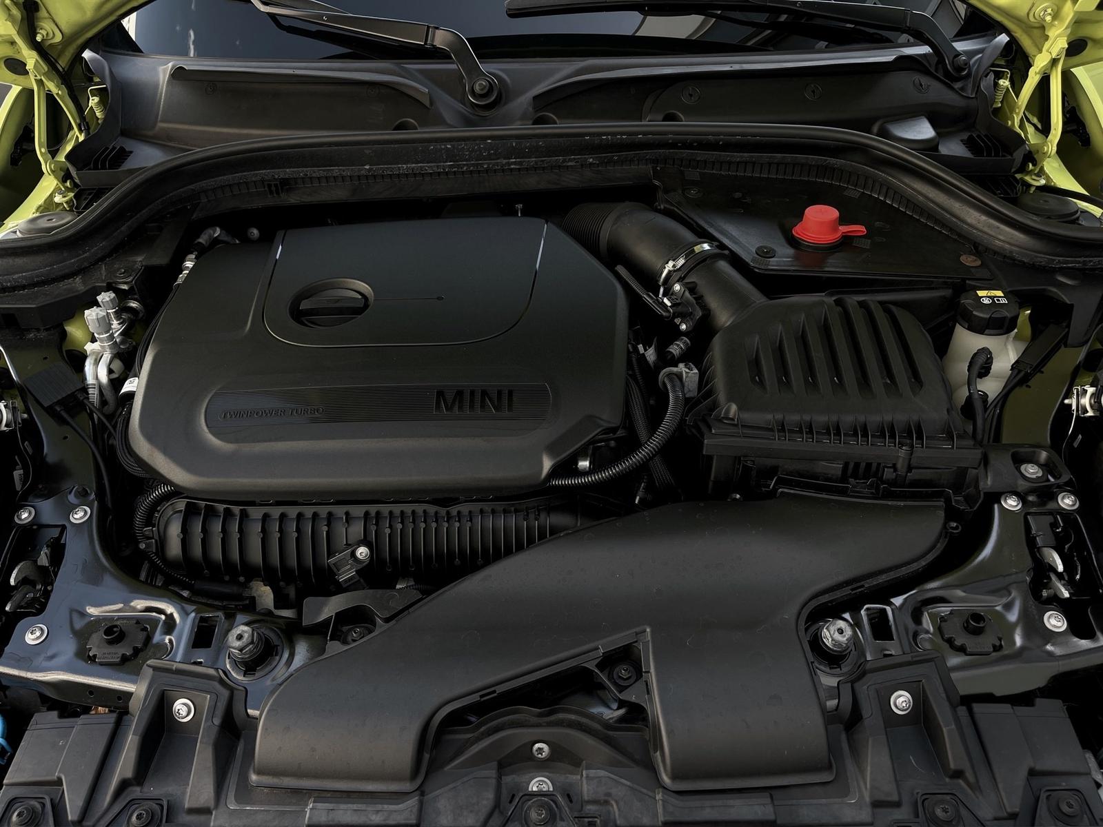 MINI Cooper S Cabrio Head-Up Leder Rückfahrkamera Har