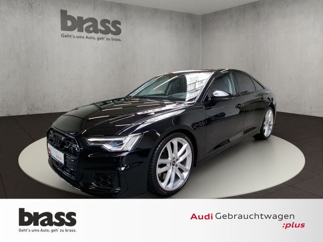 AUDI S6 Limousine TDI 253(344) kW(PS) tiptronic