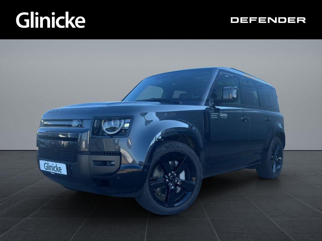 Image of Land Rover Defender