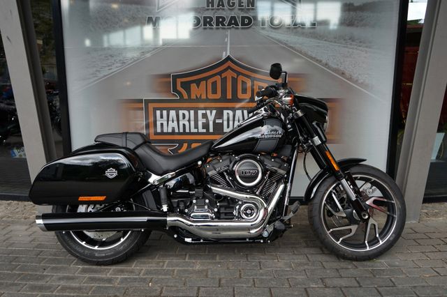 Harley-Davidson Sport Glide 107 - Einer der letzten - Neufahrzeu