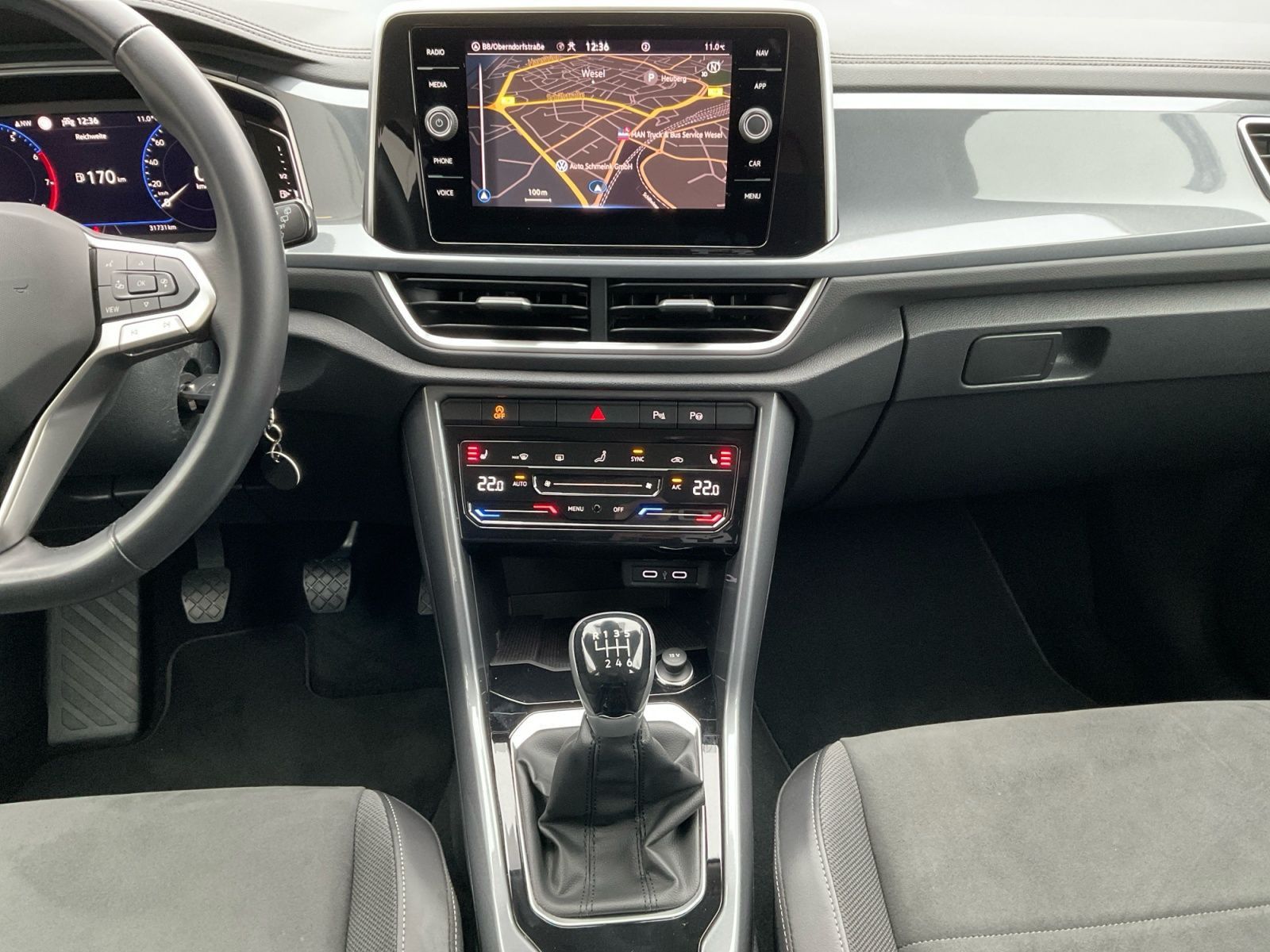 Volkswagen T-Roc - Bild 11