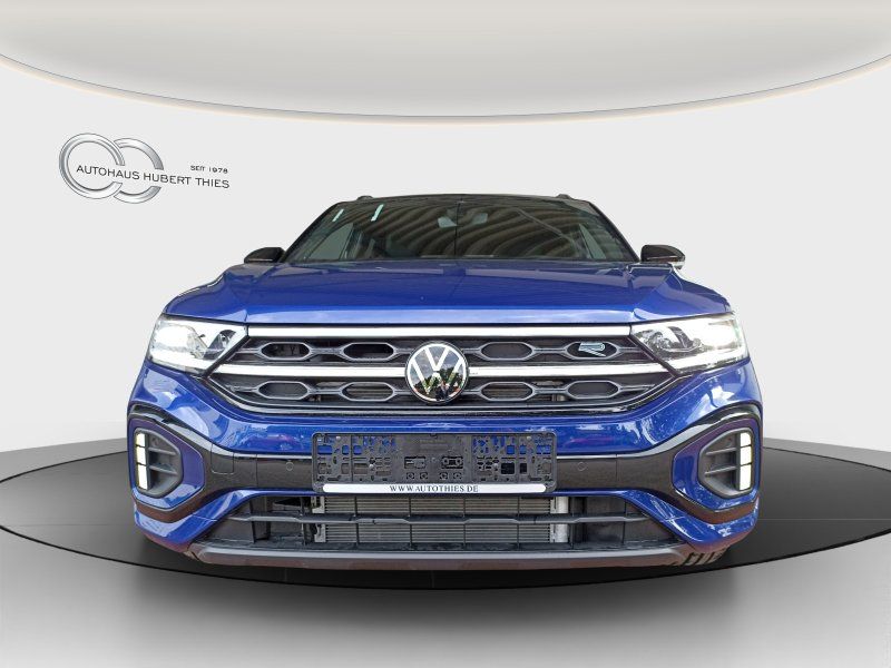 Fahrzeugabbildung Volkswagen T-Roc 1.5 TSI DSG R-Line Black Style