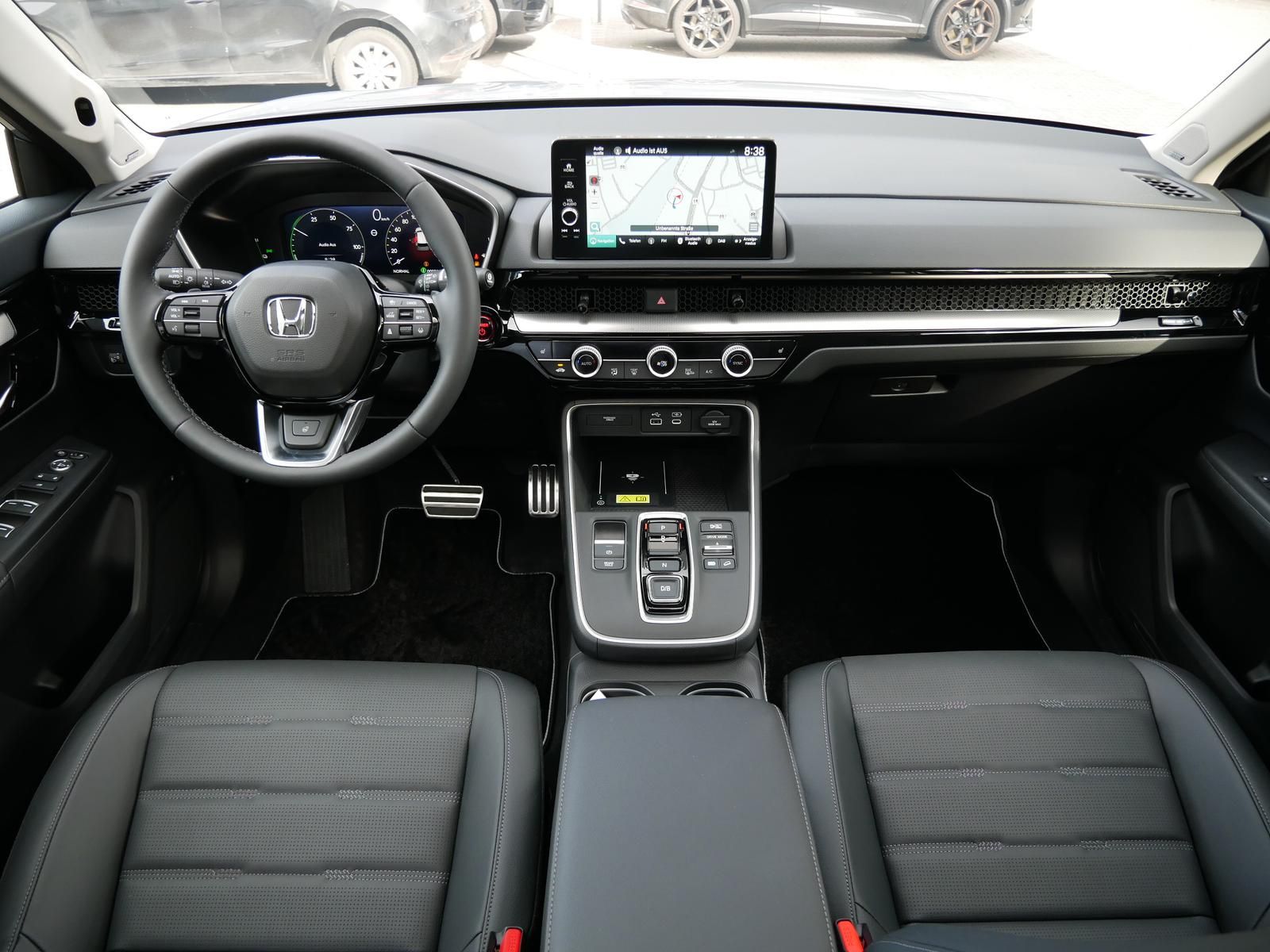 Honda CR-V - Bild 12