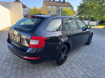 Skoda Octavia - 6