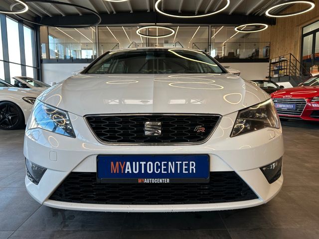 Seat Leon FR Lim. 5-Türer*2.HAND*SCHECKHEFT*LED*TOUCH