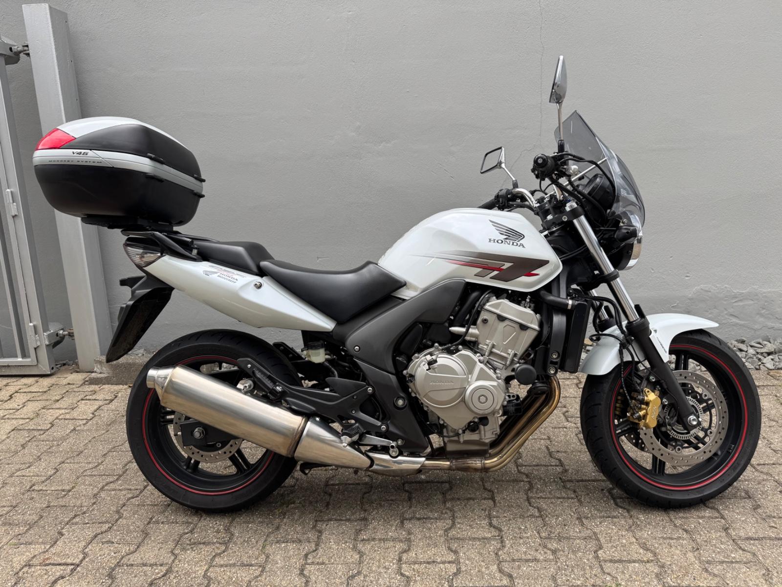 Honda CBF600 NA - PC43