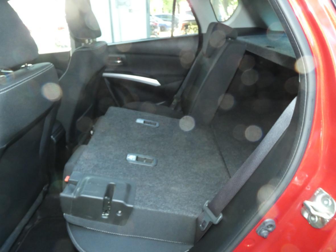 Suzuki (SX4) S-Cross 1.0 Klima Kamera LM SHZ Tempomat