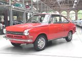 Andere DAF 55 Coupé - der Einzige und Beste! - Andere Oldtimer mit Benzin-Antrieb: Coupé