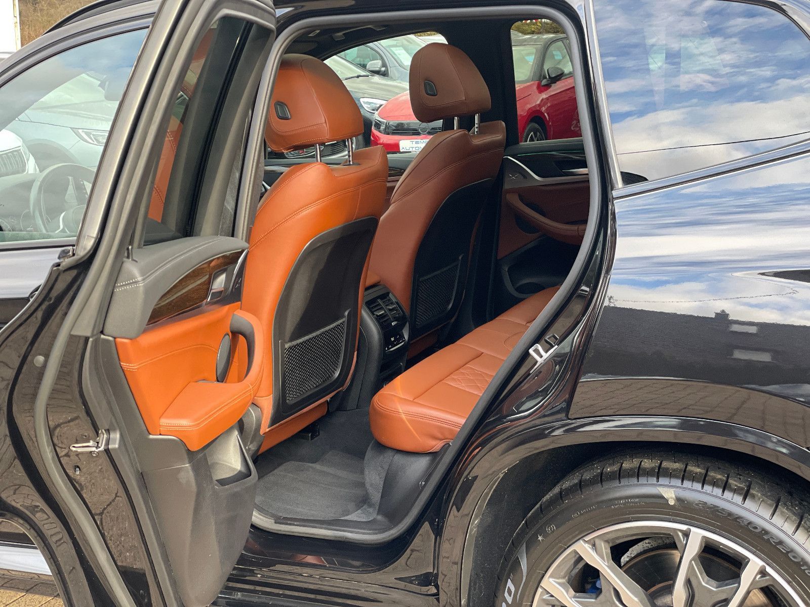 BMW X3, 2019, Diesel, 265 PS