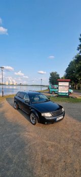 Audi Allroad 4b 4.2 - Audi aus 2004: Allroad