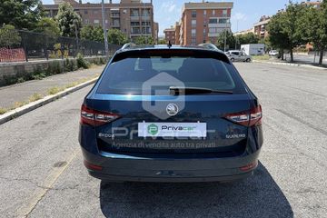 Skoda Superb - 6