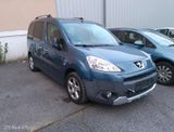 Peugeot Partner 1,6 Liter Benziner - Peugeot Partner Tepee aus 2010