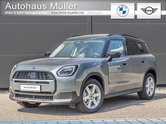 MINI Countryman D Endspurt Aktion! AHK GSD HUD LHZ