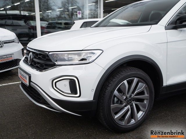 T-Roc Goal TDI DSG AHK ACC Kamera Plus-Paket