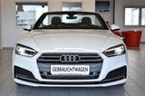 Audi A5 Cabriolet S-LINE/LED/ALCAN/NAVI/DIGITALCOCKP. - Audi A5: Weiß