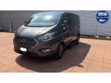 Ford FORD Tourneo custom 320 2.0 tdci mhev 130cv tita - Ford Tourneo Custom mit Hybrid-Antrieb