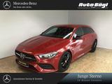 Mercedes-Benz CLA 200 SB AMG Line/Night/LED/Business/Infotain