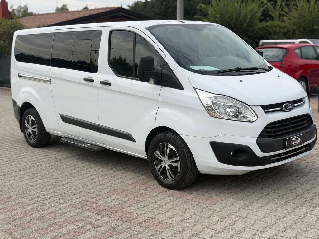 Image of Ford Tourneo Custom