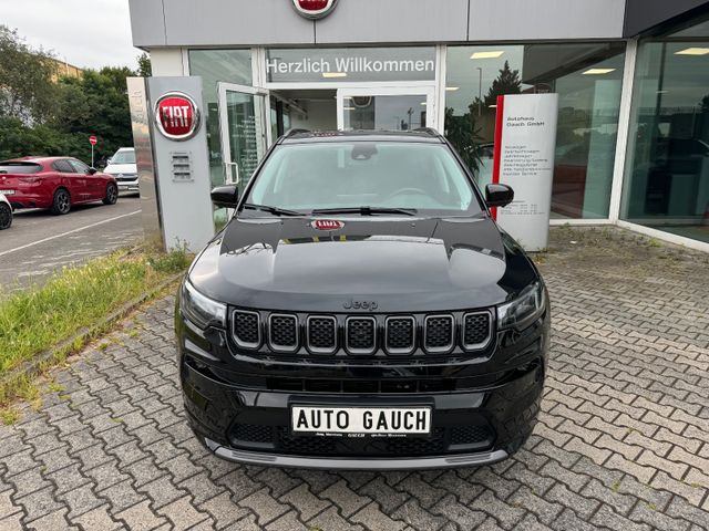 Jeep Compass 1.5l T4 48V e-Hybrid S