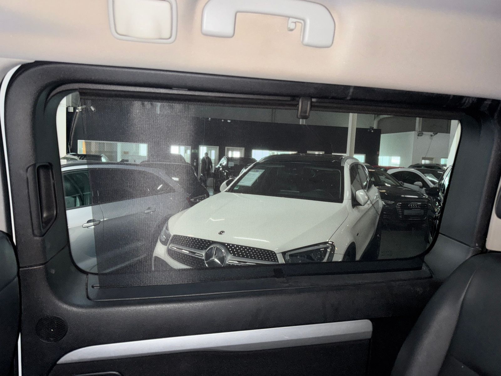 Fahrzeugabbildung Toyota Proace Verso L2 Shuttle Comfort Automatik Voll