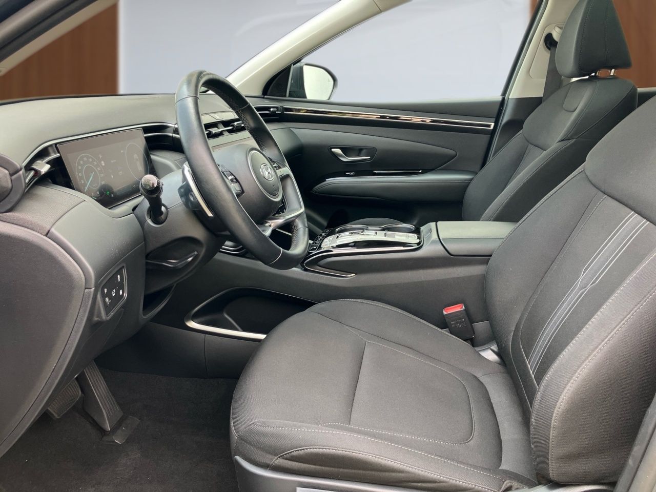 Fahrzeugabbildung Hyundai TUCSON TREND *AHK*SHZ*LHZ*NAVI*CARPLAY*PANO*