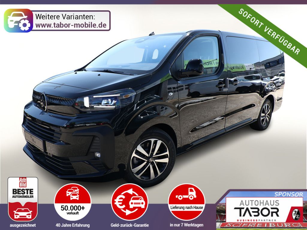 Image of Citroën SpaceTourer