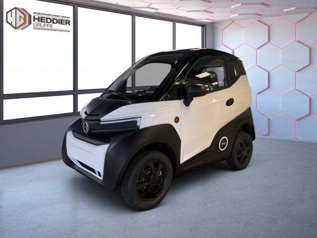 Fahrzeugabbildung Silence S04 Unico (L6) 45KM/H *KAMERA*KLIMA