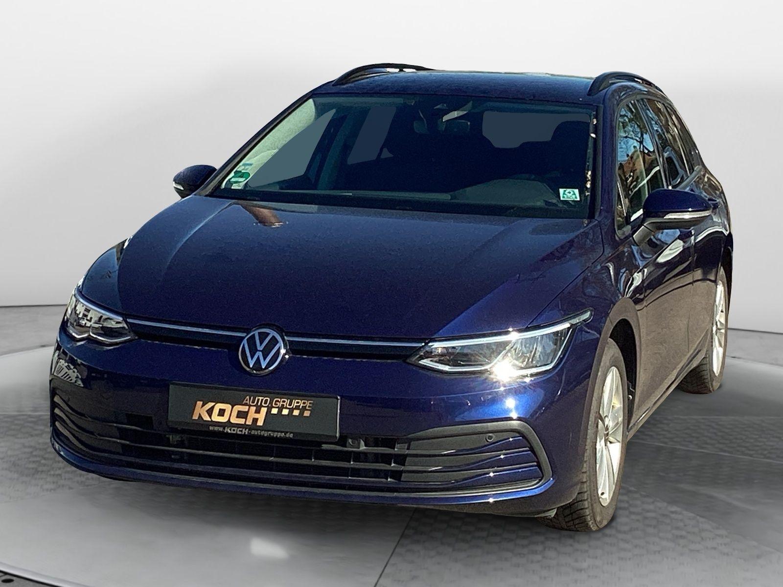 Volkswagen Golf Variant 2.0TDI Life DSG Navi LED AHK Kamera