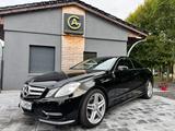 Mercedes-Benz E 220 CDI Coupe,AMG,Autom.,2H, BlueE.,Temp.Xenon - Mercedes-Benz E 220 in Rostock