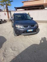 Mitsubishi Outlander 2.0 DI-D Instyle 7 p.ti DPF - gebrauchte Mitsubishi Outlander aus dem Jahr 2008
