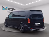 Mercedes-Benz Vito Tourer 119 CDI Pro VIP Umbau Tiffany Blue - Mercedes-Benz Vito: Vip