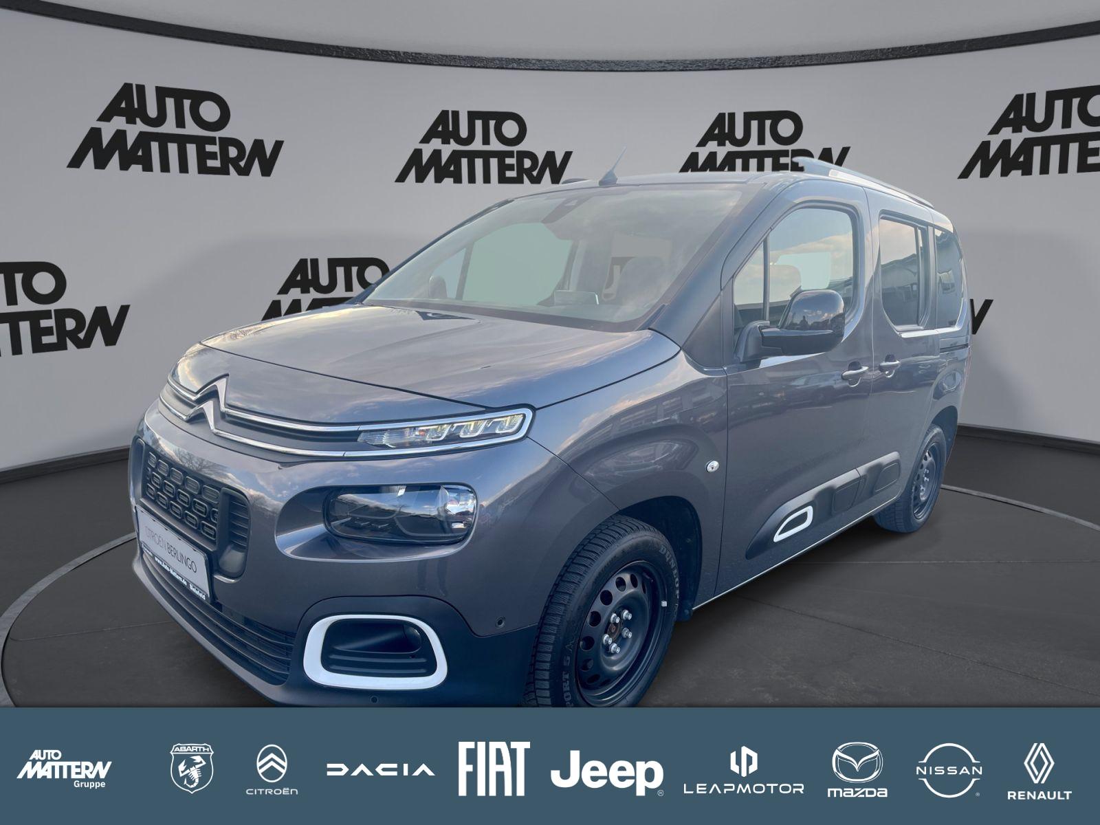 Citroën Berlingo 1.2PT130 Shine M Automatik |Kamera|Navi