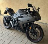 Yamaha YZF-R3A - YAMAHA YZF R3