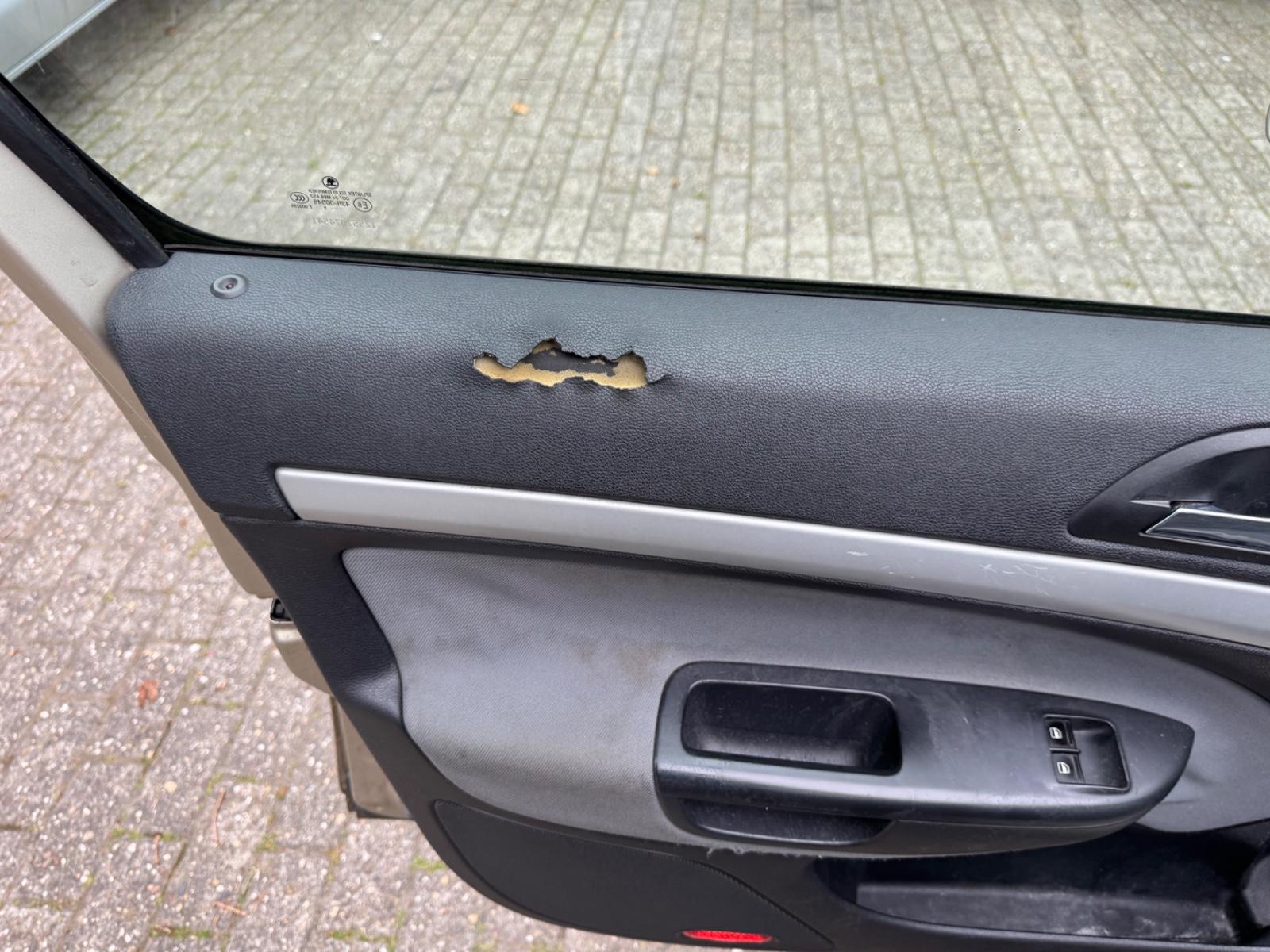 Skoda Octavia 2005 — photo 28