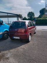 Opel Meriva 1,7 CDI. 2004Jahr. - Opel Meriva aus 2004: Cd