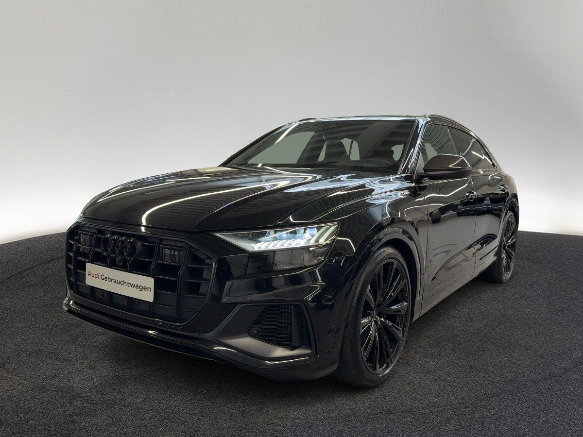 Audi SQ8 - Bild 3
