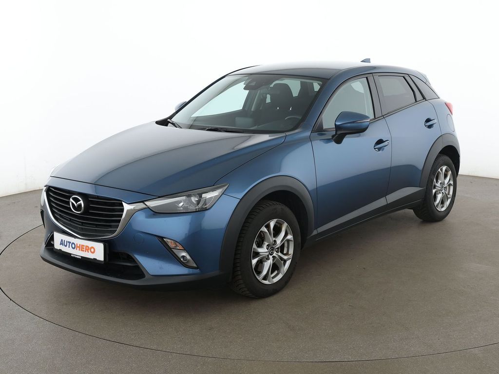 Image of Mazda CX-3