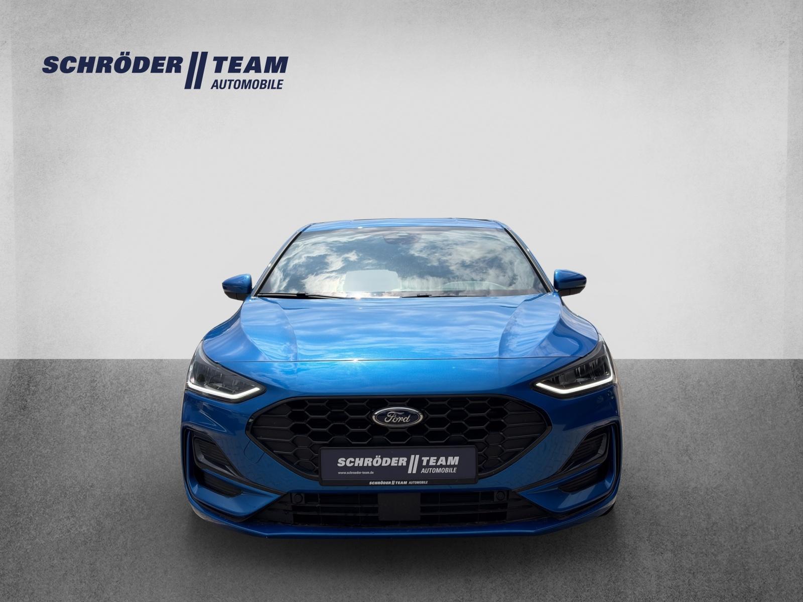 Ford Focus Lim. ST-Line X