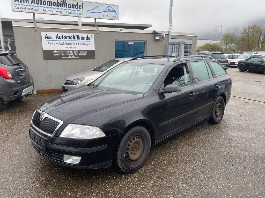 Angebot ansehen Skoda Octavia