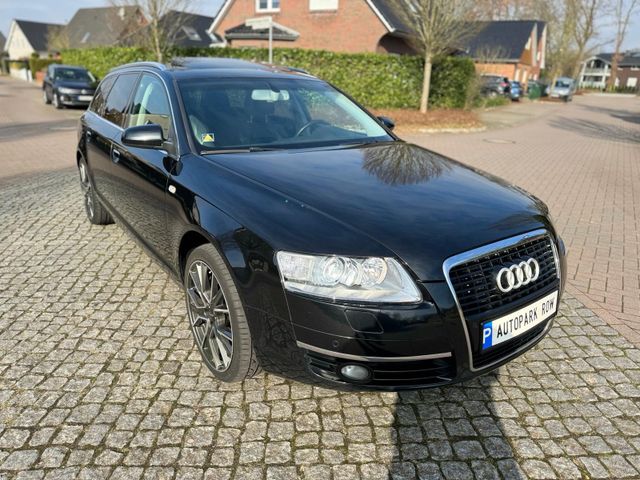 Audi A6 Avant 2.7 TDI Automatik Sport Sitze TÜV NEU