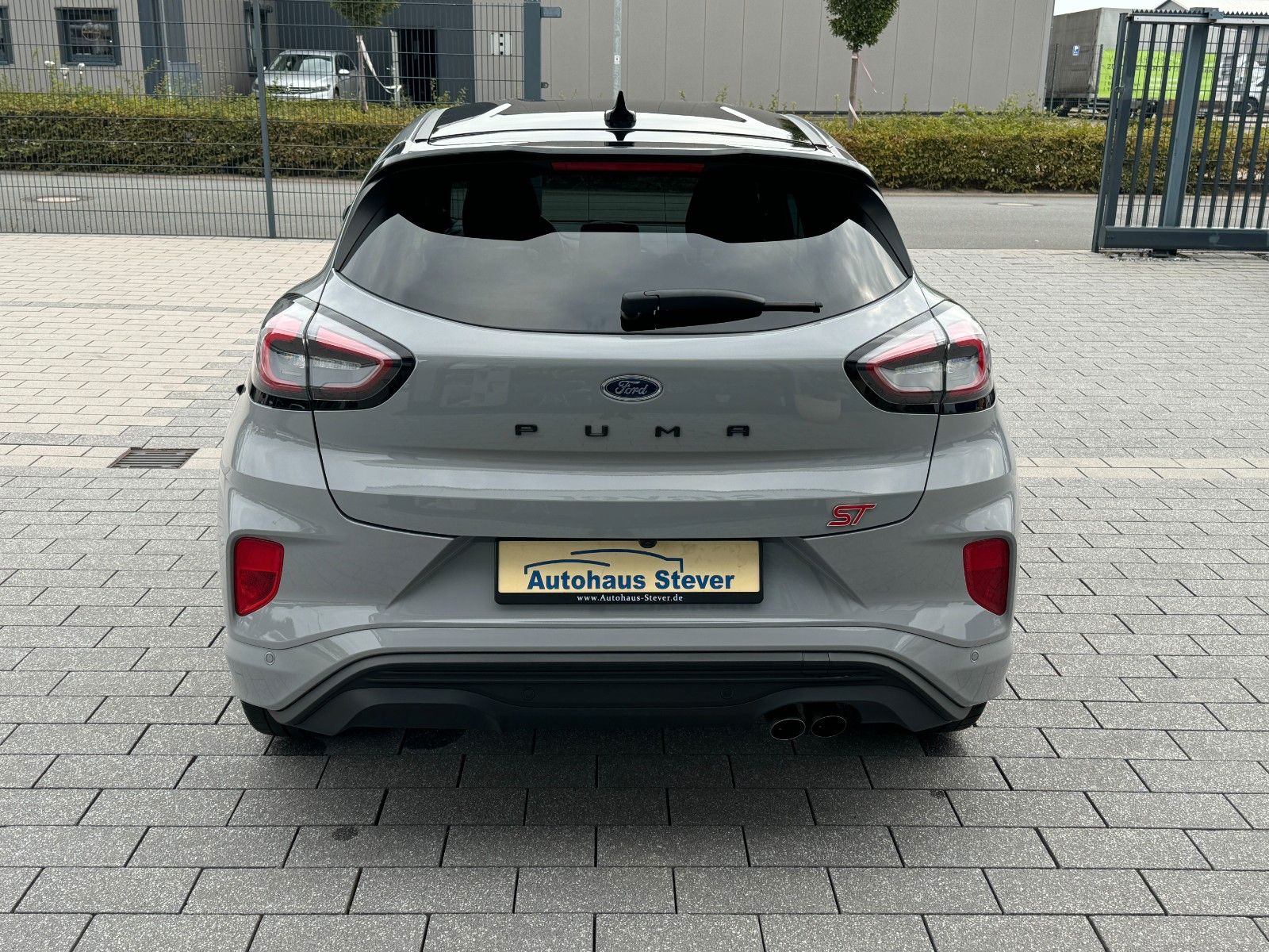 Fahrzeugabbildung Ford Puma ST X  Performance-Paket,Navi,Sitzh.,Kamera