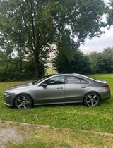 Mercedes-Benz CLA 250 DCT -Burmester- PANO-LED-mountaingrau - Mercedes-Benz CLA 250 von privat