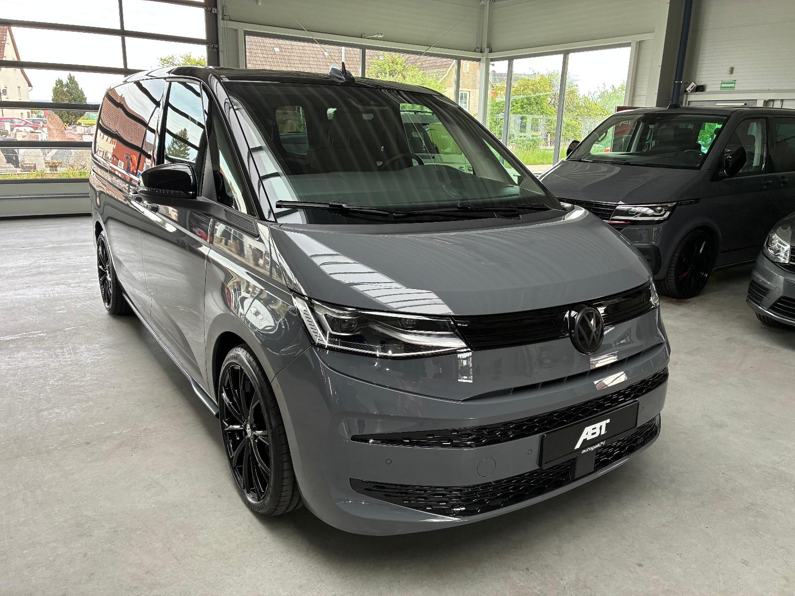 Volkswagen T7 Multivan Hybrid 4Mo Edititon LÜ ABT 300PS+20"