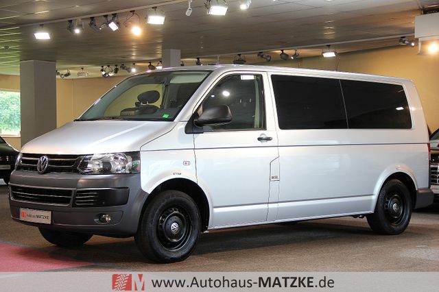 Volkswagen T5 2.0 TDI lang Büro-Wohnmobil Klima Standheiz.