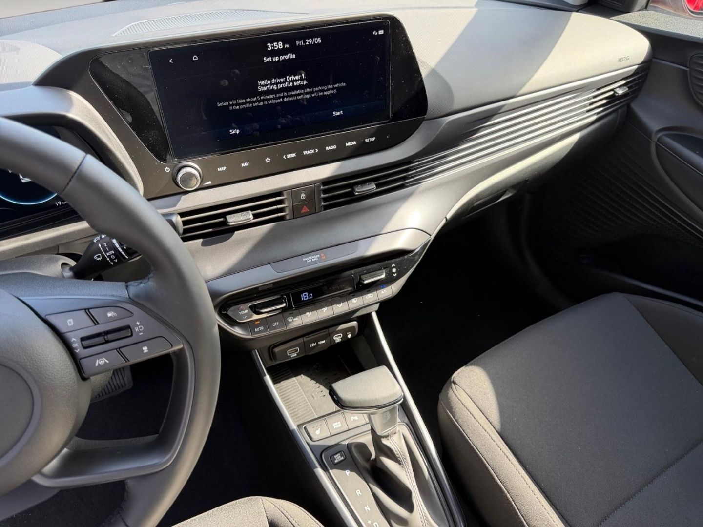 Hyundai i20 - Bild 9