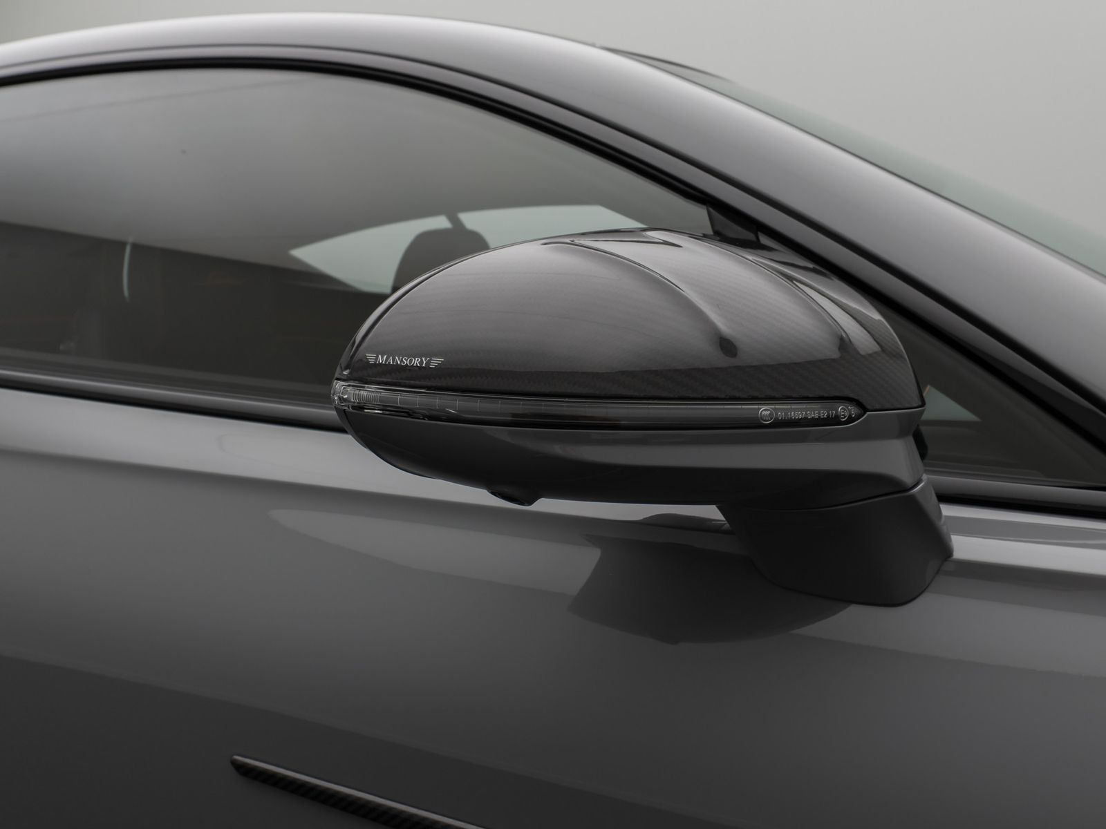 Fahrzeugabbildung Bentley Continental GT MANSORY 1of1 Speed First Edition