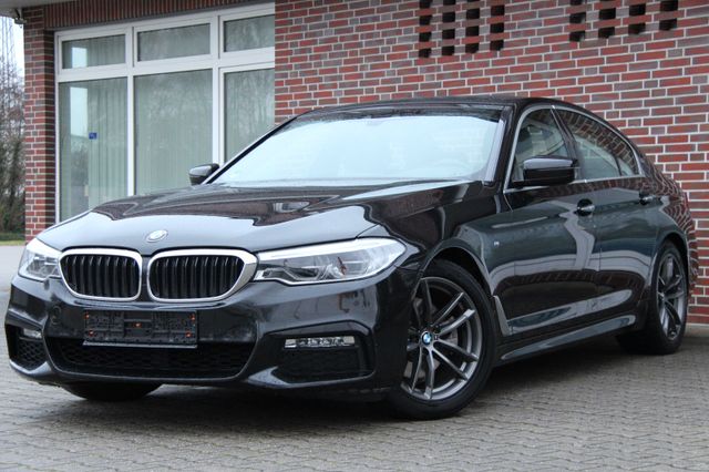 BMW 520 d*M SPORTPAKET*LEDER*KOMFORTZITZ*R-KAMERA*