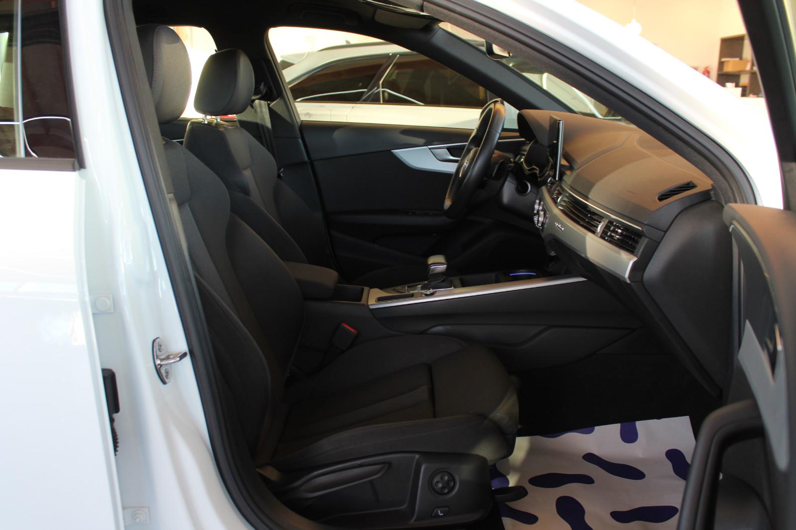 Audi A4 Avant 40 TDI quattro S tronic advanced, миниатюра 10