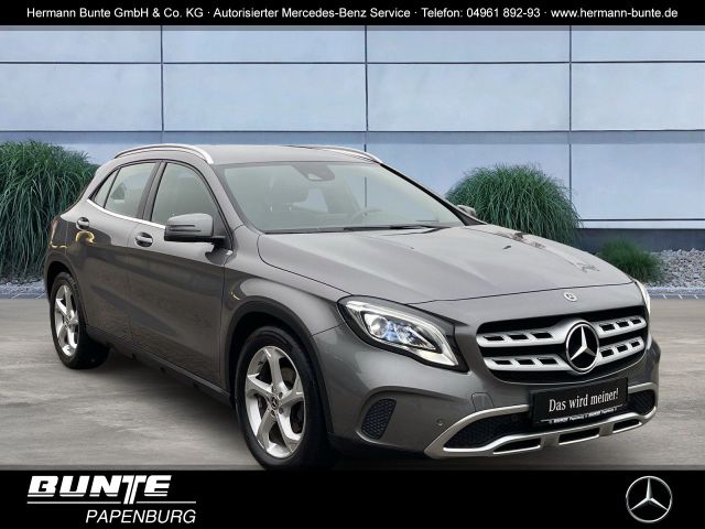 Mercedes-Benz GLA 180 Urban/AHK/LED-High-P./Kamera/Easy-Pack